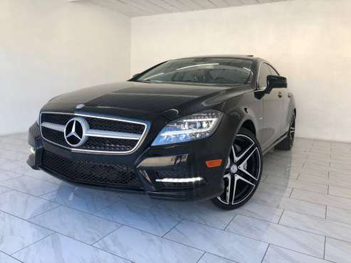 2012 MERCEDES-BENZ CLS550 ONLY $2500 DOWN(O.A.C) for sale in Phoenix, AZ