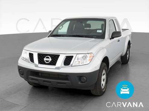 2017 Nissan Frontier King Cab SV Pickup 2D 6 ft pickup Gray -... for sale in Charlotte, NC