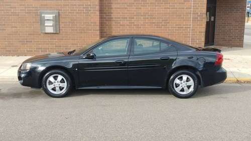 2008 Pontiac Grand Prix - cars & trucks - by owner - vehicle... for sale in Browerville, MN
