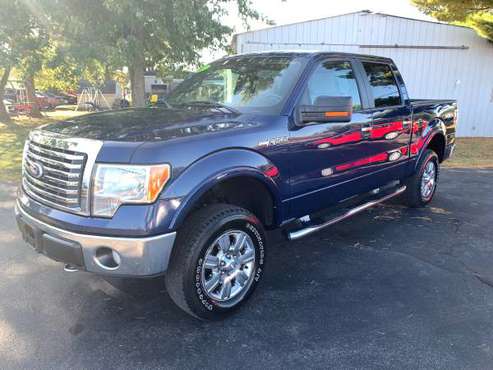 2010 FORD F150 (A28142) for sale in Newton, IL