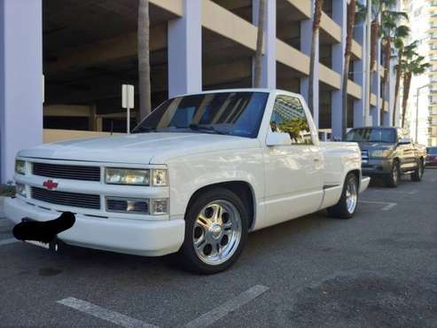 Chevrolet silverado for sale in Long Beach, CA