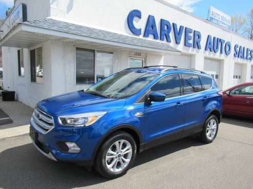 2018 Ford Escape SE AWD Back up Cam only 25K Warranty! - cars & for sale in Minneapolis, MN