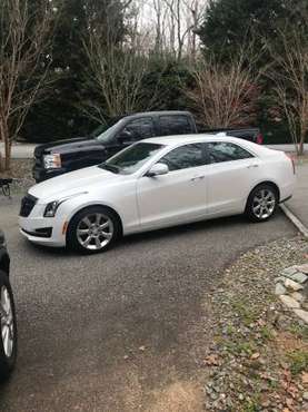 2016 Cadillac ATS Turbo for sale in Gainesville, GA
