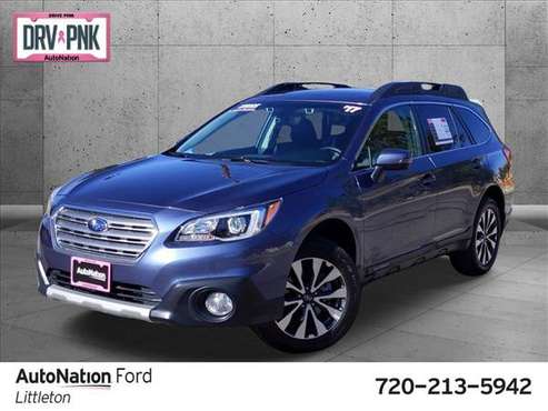 2017 Subaru Outback Limited AWD All Wheel Drive SKU:H3308491 - cars... for sale in Littleton, CO