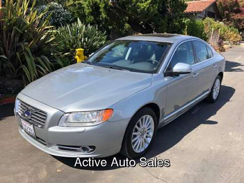 2013 Volvo S80, Extra Clean! One Owner! SALE!! for sale in Novato, CA