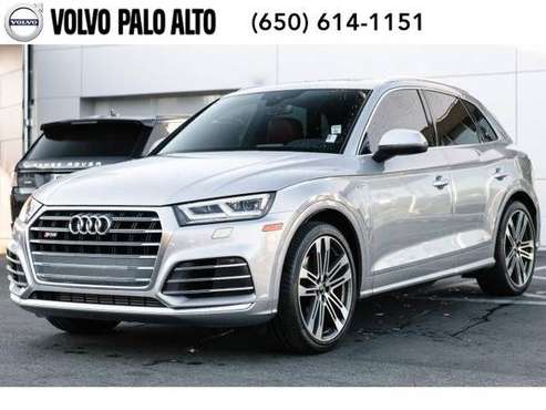 2018 Audi SQ5 Premium Plus - SUV for sale in Palo Alto, CA