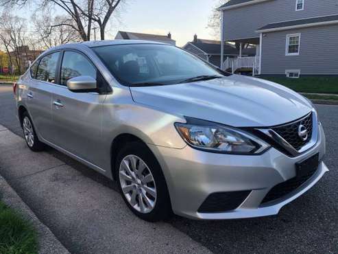 2016 Nissan sentra for sale in Hempstead, NY