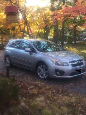 SUBARU Impreza - cars & trucks - by owner - vehicle automotive sale for sale in Smithtown, NY