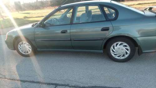 2000 SUBARU LEGACY L (awd) - cars & trucks - by owner - vehicle... for sale in Columbia, MO