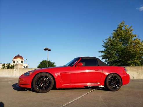 2008 Honda S2000 6-Speed MT CUSTOM! VERY UNIQUE! COME SEE IT IN PERSON for sale in Athens, AL