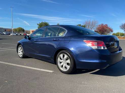 2008 Honda Accord EX - cars & trucks - by owner - vehicle automotive... for sale in Tracy, CA