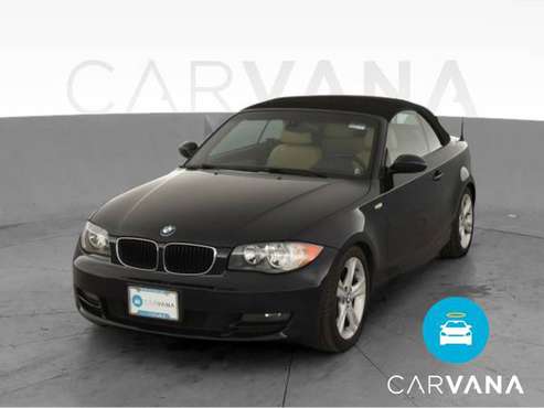 2009 BMW 1 Series 128i Convertible 2D Convertible Blue - FINANCE -... for sale in Providence, RI