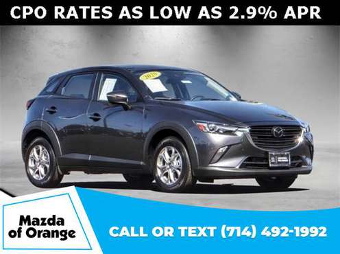 2020 Mazda CX-3 Sport Quality Cars, Large Inventory for sale in Orange, CA