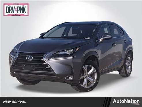 2017 Lexus NX NX Turbo AWD All Wheel Drive SKU:H2100293 - cars &... for sale in Westmont, IL