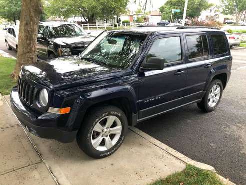 2013 Jeep Patriot for sale in STATEN ISLAND, NY