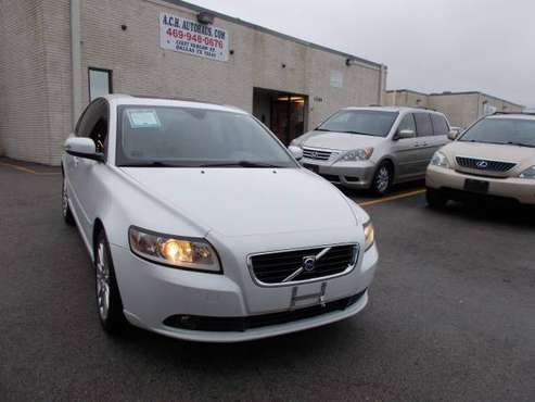 2009 VOLVO S40 CLEAN TITLE www achautohaus com - cars & for sale in Dallas, TX