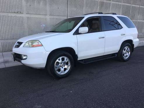 2002 Acura MDX Touring Pkg. DRIVES LIKE A NEW SUV!! SEE PICTURES!! -... for sale in Arleta, CA