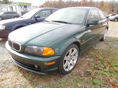 2000 BMW 323ci for sale in Rockville, District Of Columbia