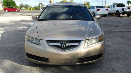 2004 Acura TL $200 Down - cars & trucks - by dealer - vehicle... for sale in Hudson, FL