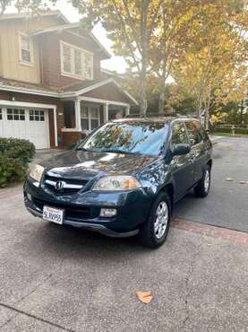 2005 Acura MDX - All Wheel Drive Touring Package - cars & trucks -... for sale in Los Gatos, CA