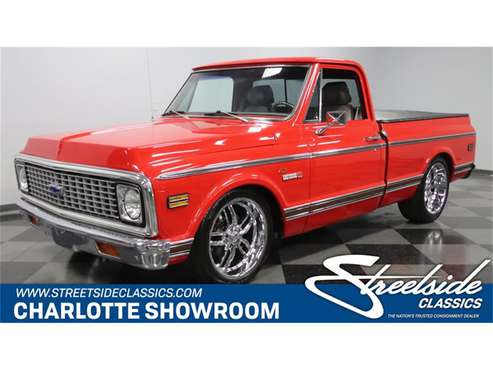1969 Chevrolet C10 for sale in Concord, NC