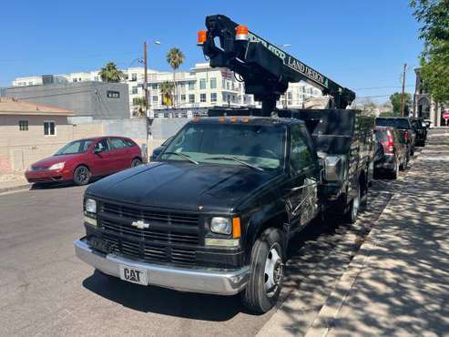 Chevy Boom truck 3500 for sale in Phoenix, AZ