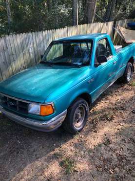 1993 ford ranger for sale in Lavonia, GA