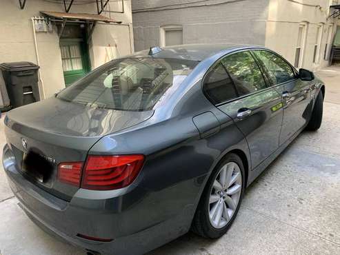 2012 bmw 535i xdrive - cars & trucks - by owner - vehicle automotive... for sale in Astoria, NY