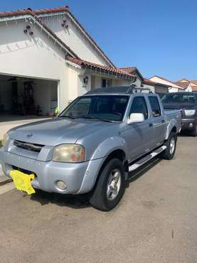 2001 Nissan Frontier for sale in Santa Maria, CA