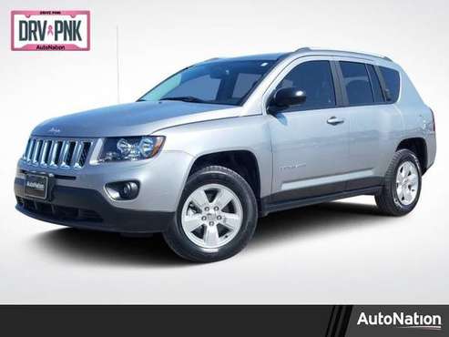 2016 Jeep Compass Sport SKU:GD706546 SUV for sale in Fort Worth, TX