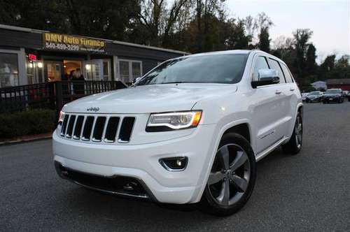 2014 JEEP GRAND CHEROKEE Overland APPROVED!!! APPROVED!!!... for sale in Stafford, District Of Columbia