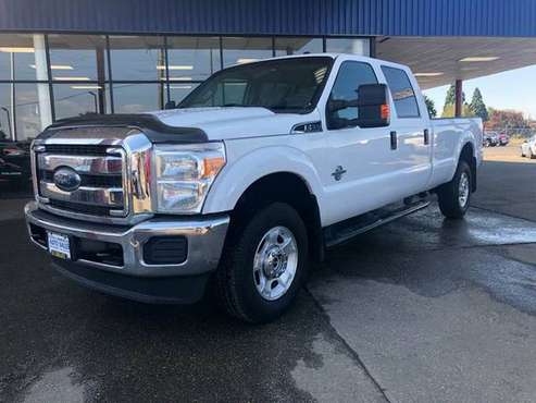 2014 Ford F-350 Super Duty XLT 4x4 Longbed for sale in Albany, OR