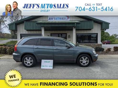 2007 Chrysler Pacifica Touring FWD - Down Payments As Low As 500 for sale in Shelby, SC