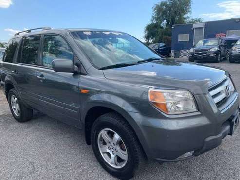 2008 Honda Pilot EXL - cars & trucks - by owner - vehicle automotive... for sale in STATEN ISLAND, NY
