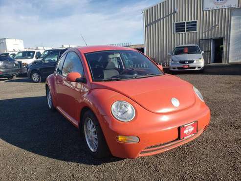 2003 VW Beetle - TDI - Diesel - cars & trucks - by dealer - vehicle... for sale in Spokane, WA