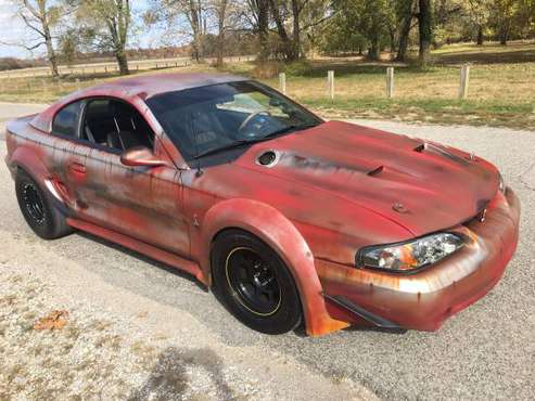 94 Mustang Cobra - cars & trucks - by owner - vehicle automotive sale for sale in Evansville, FL