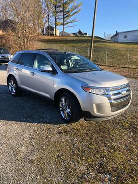 2013 FORD EDGE LIMITED - - by dealer - vehicle for sale in Lebanon, KY