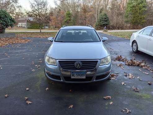 2007 Passat - cars & trucks - by owner - vehicle automotive sale for sale in Colchester, CT