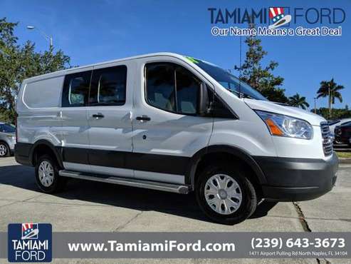 2018 Ford Transit Van Oxford White *SPECIAL OFFER!!* for sale in Naples, FL