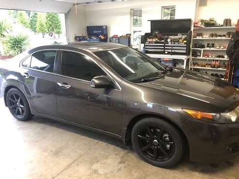 2009 Acura TSX Tech Package - cars & trucks - by owner - vehicle... for sale in Dayton, OR