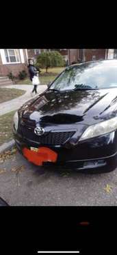 2009 Black Toyota Camry (Sports Edition) - cars & trucks - by owner... for sale in Belleville, NJ