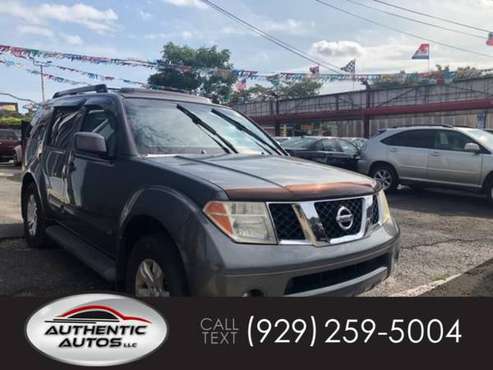 2006 Nissan Pathfinder LE 4WD for sale in Queens , NY