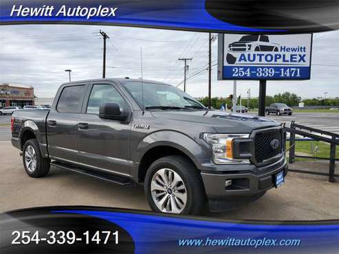 F150, Low Miles, STX, Ford, Practically New Truck, Nice - cars & for sale in Hewitt, TX