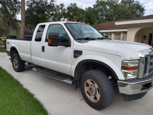 2009 F350 xlt superduty - cars & trucks - by owner - vehicle... for sale in Sarasota, FL