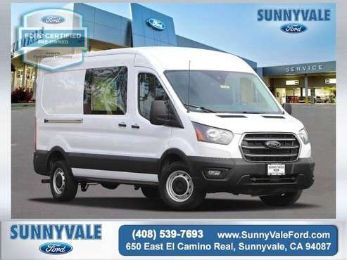 2020 Ford Transit-250 - - by dealer - vehicle for sale in Sunnyvale, CA