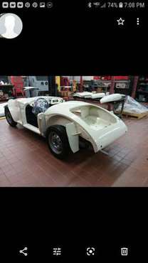 1958 MGA ROADSTER 1500 - cars & trucks - by owner - vehicle... for sale in Salem, OH