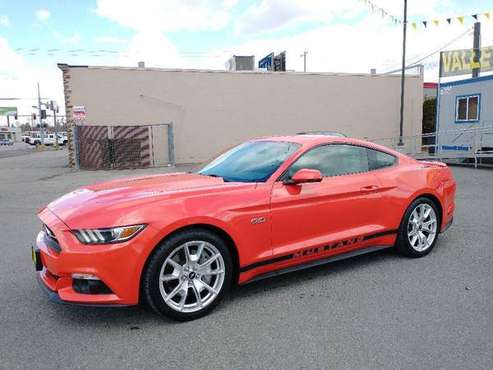 2015 Ford Mustang GT Only 500 Down! OAC - - by for sale in Spokane, WA