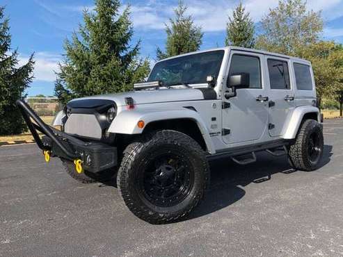**2011 JEEP WRANGLER UNLIMITED 70TH ANNIVERSARY! FINANCING... for sale in Maywood, IL