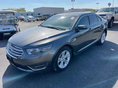 2017 Ford Taurus SEL - - by dealer - vehicle for sale in Claremore, AR