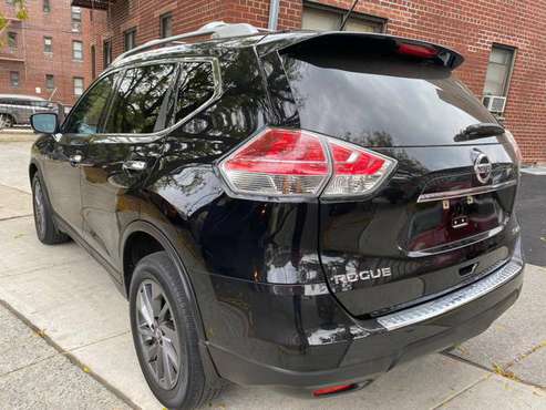 2016 IMMACULATE BLK ON BLK AWD NISSAN ROGUE FULLY LOADED SUPER... for sale in Forest Hills, NY